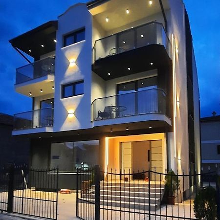 Apartments Mite Ohrid Exterior photo