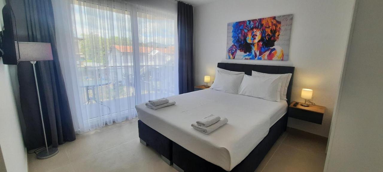 Apartments Mite Ohrid Exterior photo