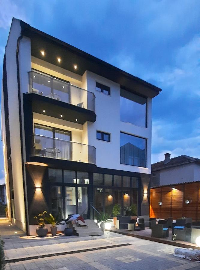 Apartments Mite Ohrid Exterior photo
