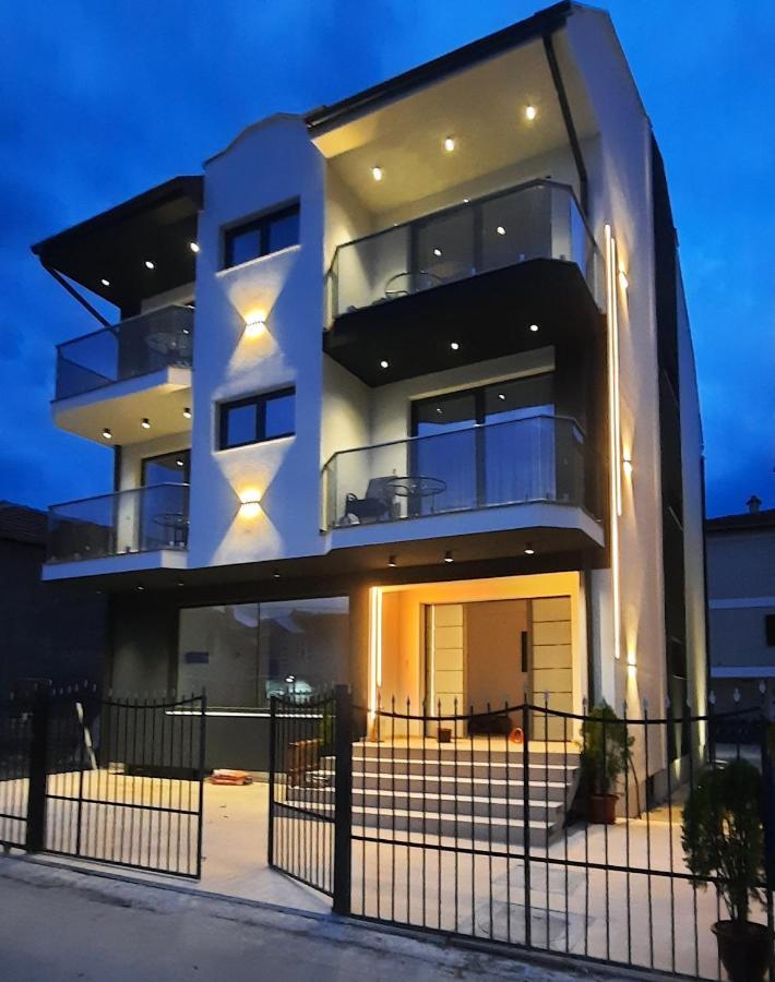 Apartments Mite Ohrid Exterior photo