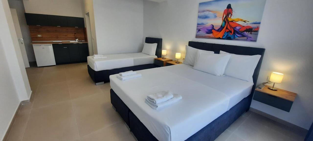 Apartments Mite Ohrid Exterior photo