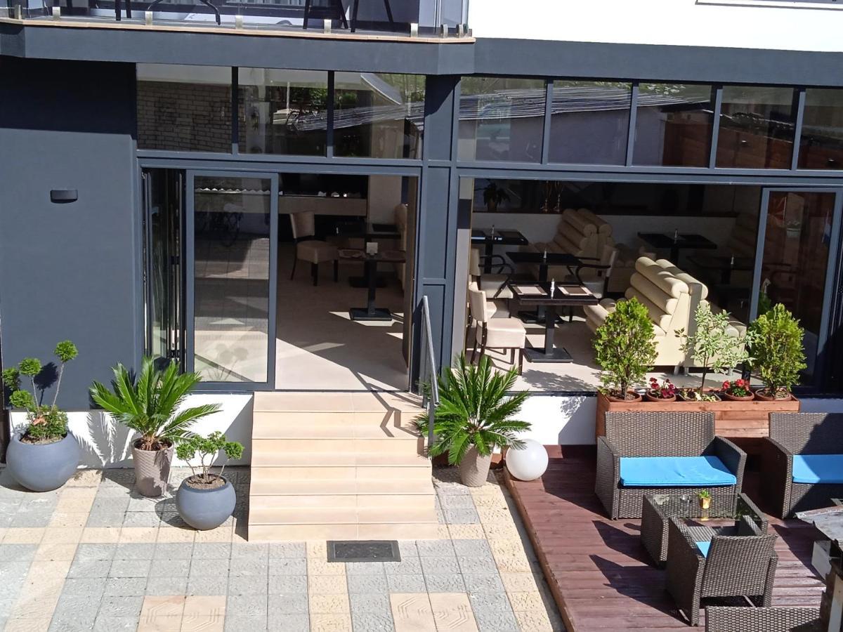 Apartments Mite Ohrid Exterior photo