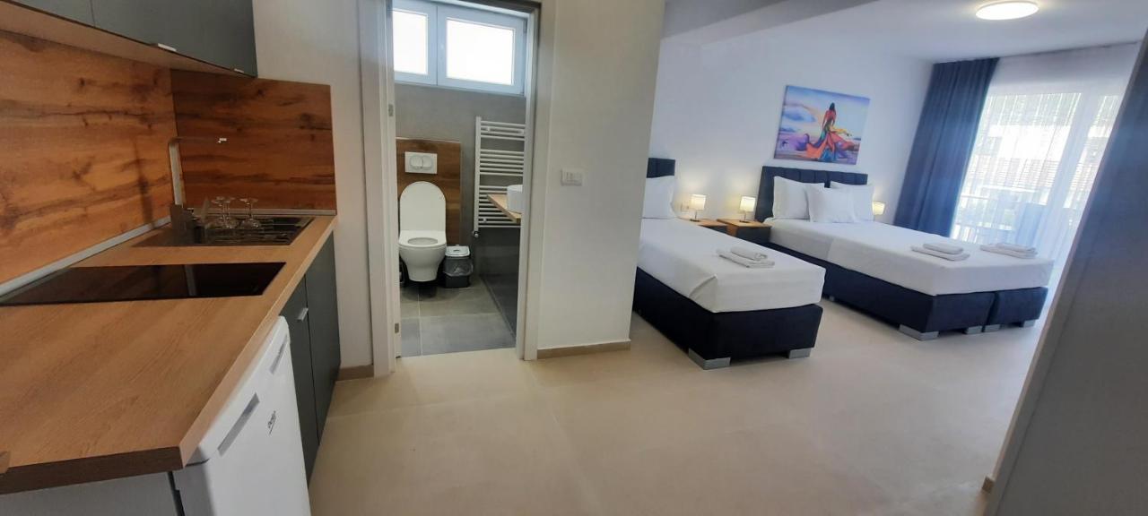 Apartments Mite Ohrid Exterior photo
